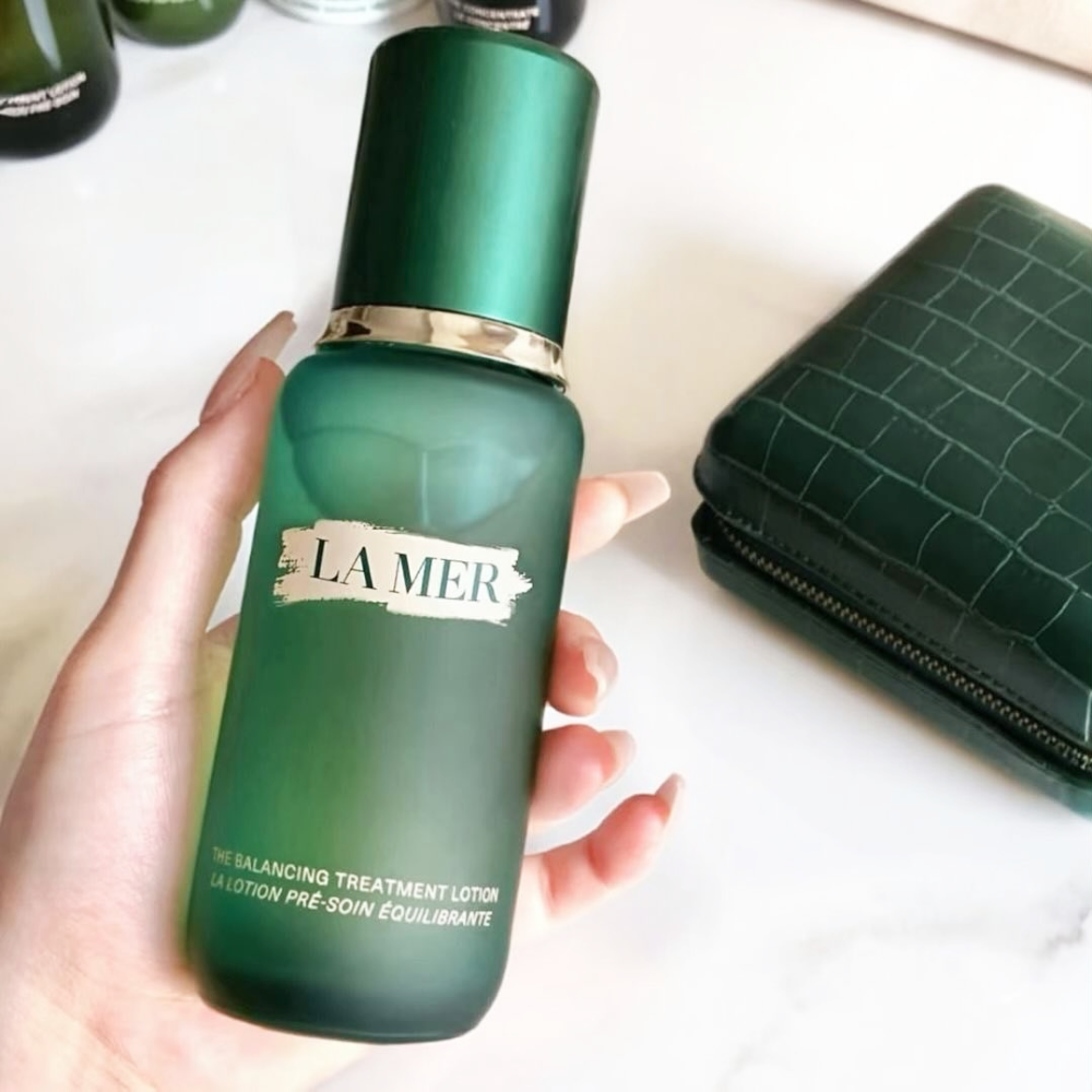 LA MER Balancing Treatment Lotion 5 ml,LA MER , LA MER น้ำตบ , LA MER รีวิว , LA MER  ราคา,LA MER Balancing Treatment Lotion ซื้อ , LA MER Balancing Treatment Lotion ดีไหม